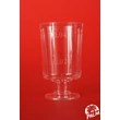 Pálinkás talpas pohár - 4 cl