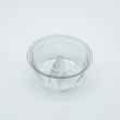 Koktélos (shaker) pohár betét - egyrészes - Ø 95 mm (rPET)