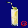 Collins (cső) pohár - 2,5 dl