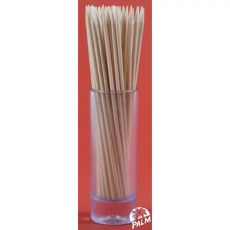 Saslik pálcika fanyárs - 15 cm