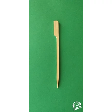 Bambusz hústű - 12 cm