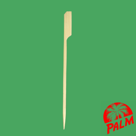 Bambusz hústű 15 cm
