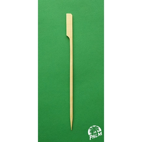 Bambusz hústű - 18 cm