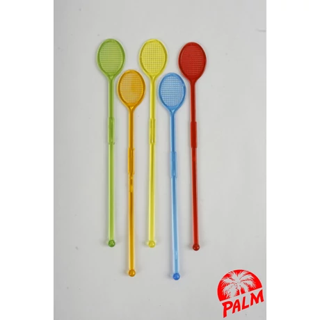 Nagyteniszütő koktélkeverő - 22,5 cm