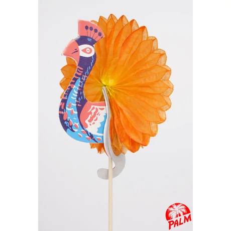 Páva pálcika - 13,5 cm