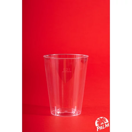 Highball (üdítőitalos) pohár - 2 dl