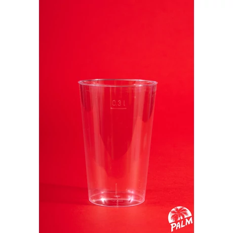 Highball (üdítőitalos) pohár - 3 dl