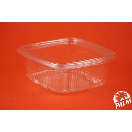 Egybefedeles doboz - 1 l - 13 cm x 14 cm x 6 cm