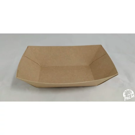 Street food csónak - 300 ml