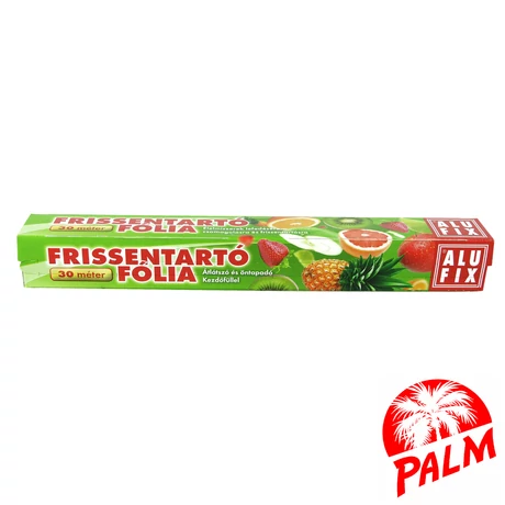 Frissentartó fólia 30 cm x 30 m