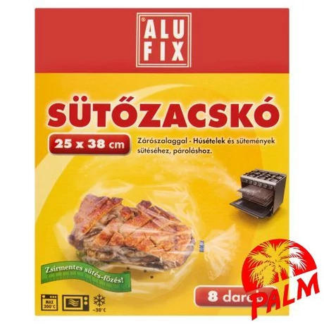 Sütőzacskó 25 cm x 38 cm