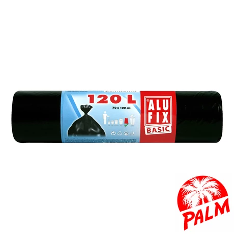 Szemeteszsák ECO 120 l - 70 x 100 cm 