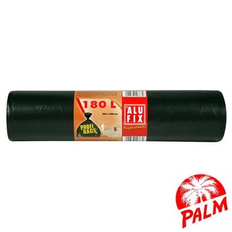 Szemeteszsák prémium 180 l - 80 x 120 cm