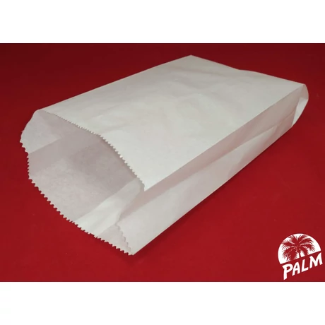 Zsírálló zacskó 11 cm x 23 cm - 0,5 kg