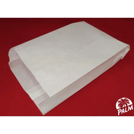 Zsírálló zacskó 14 cm x 26 cm - 1 kg
