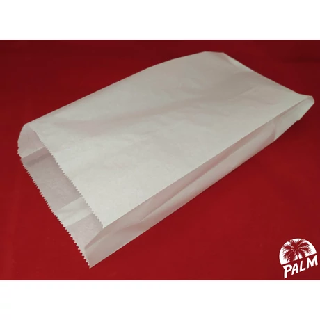 Zsírálló zacskó 17 cm x 35 cm - 1,5 kg